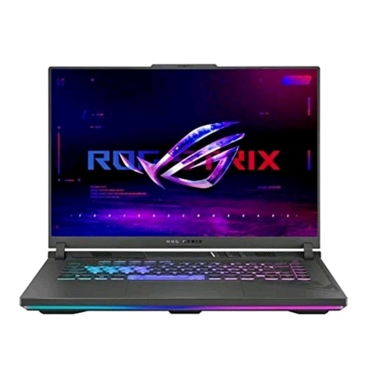ASUS ROG Strix G16 (2024) Gaming Laptop, 16” 16:10 FHD 165Hz G614JV-AS74 RTX4060