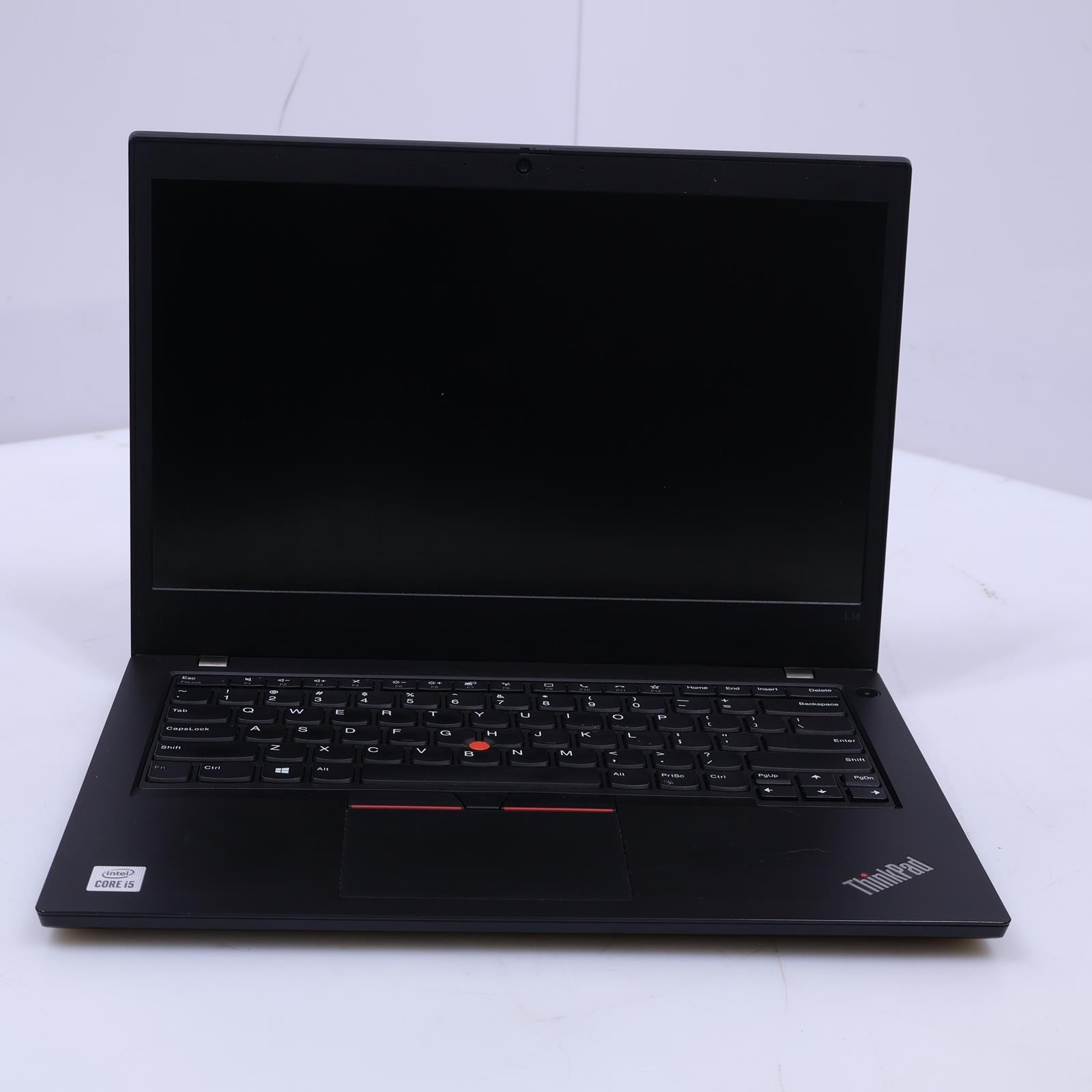 Lenovo Thinkpad L14 Gen 1 Intel Core i5 10th Gen 8GB RAM No Drive/OS Laptop