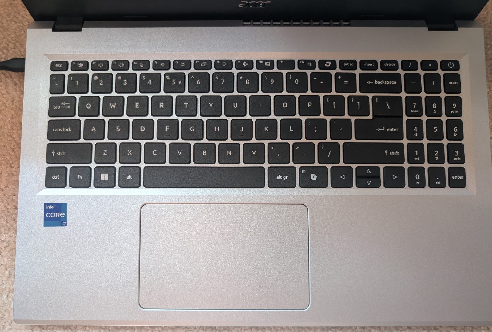 Acer Aspire Go 15 Laptop 15.6″ i7-13620H 16GB DDR5 1TB SSD Win 11 AG15-71PT-74RF