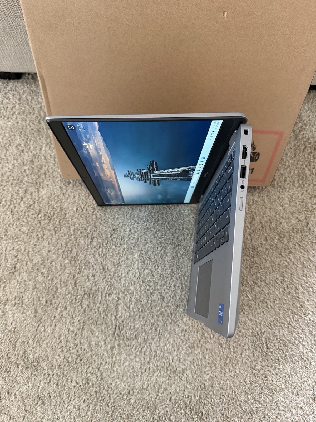 DELL LATITUDE 5340 CORE i5 13TH GEN 16GB RAM 512GB SSD