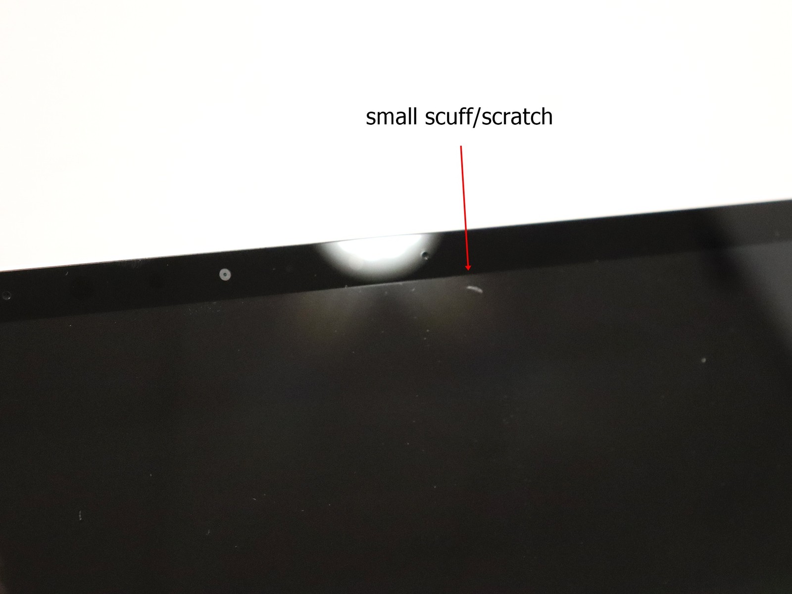Microsoft Surface Laptop 4 1958 13.5″ Touch Ryzen 5 4680U 16GB 256GB NVMe As Is