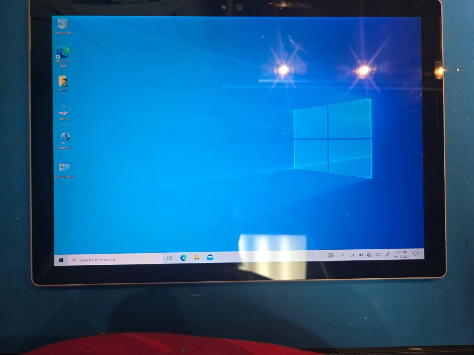 surface pro 4 1724