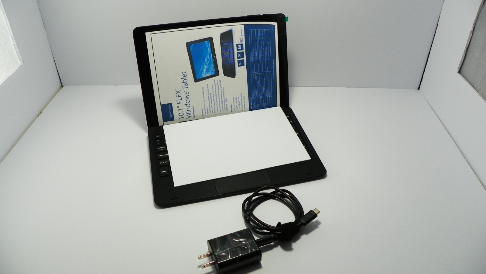 Laptop / Tablet & Keyboards 2in1 Touchscreens Insignia (Bundle of 11) BESTBUY