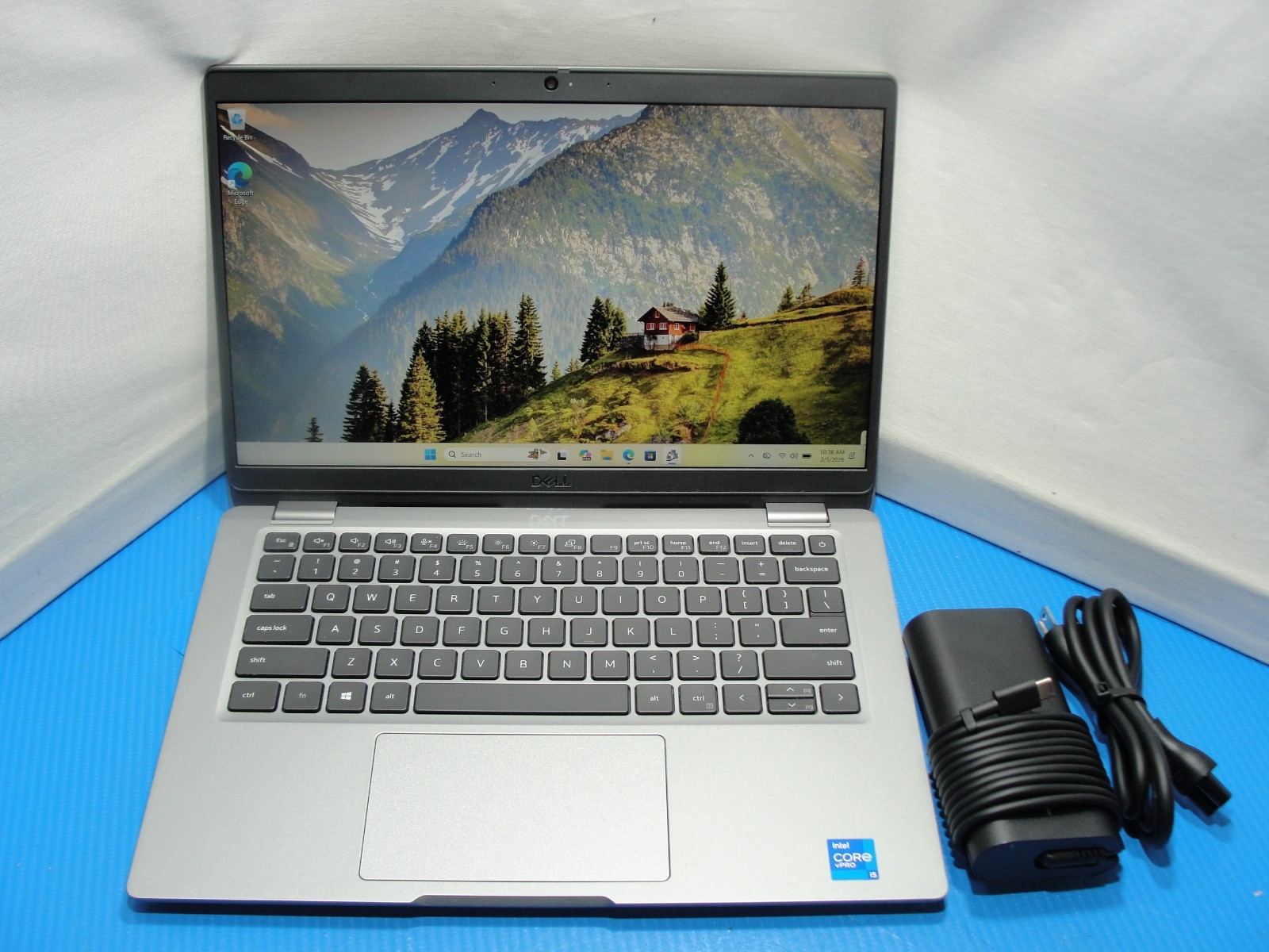 Dell Latitude 5320 13.3”FHD Intel Core i5-1145G7 2.6GHz 16GB RAM 256GB SSD