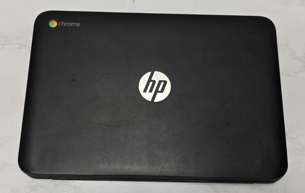 HP Chromebook 11 G4 TPN-Q151 11.6″ (Celeron N2840 2.16GHz, 16GB SSD, 4GB RAM)