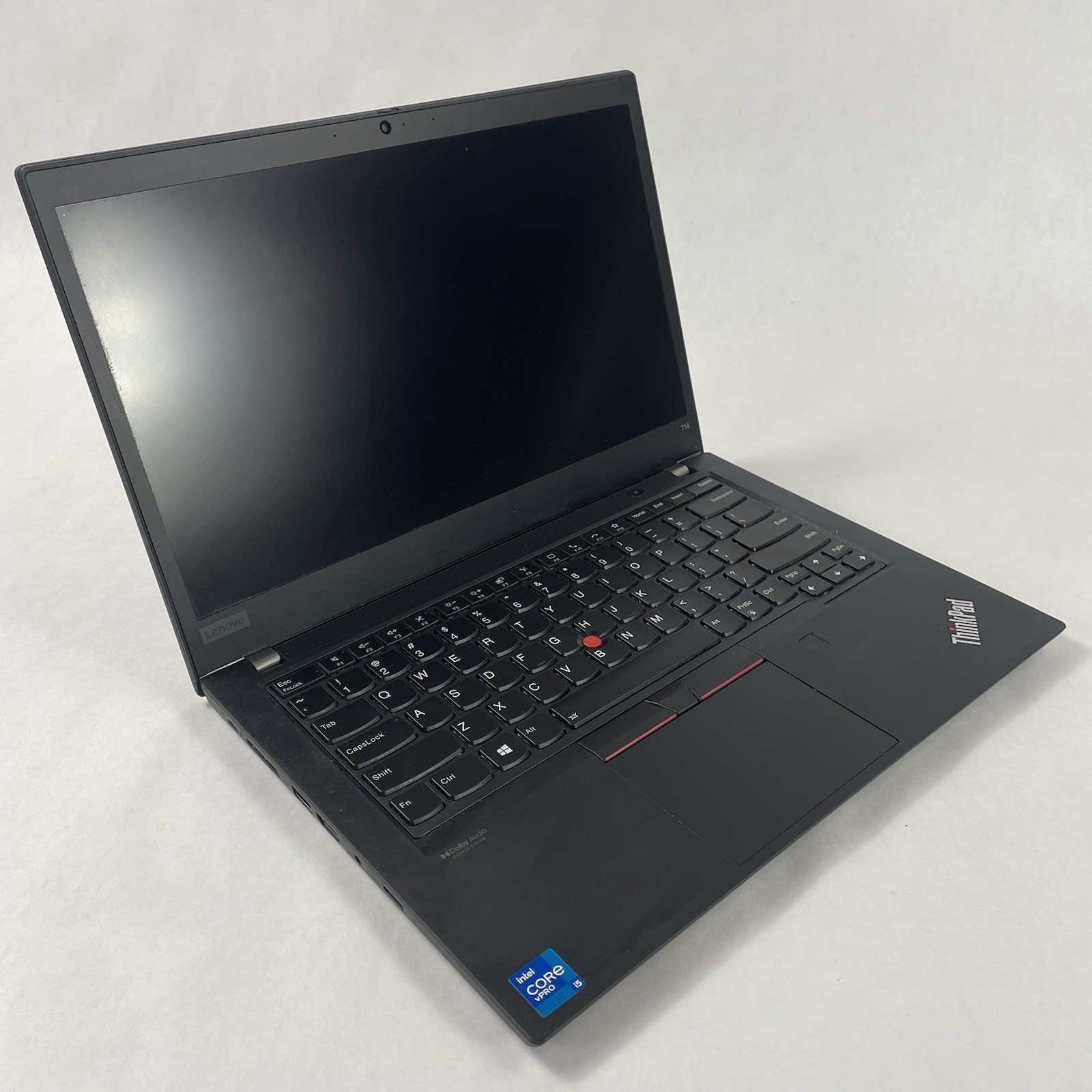 Lenovo ThinkPad T14 Gen 2 14″ i5-1145G7 2.60 GHz 16 GB RAM No SSD No OS READ