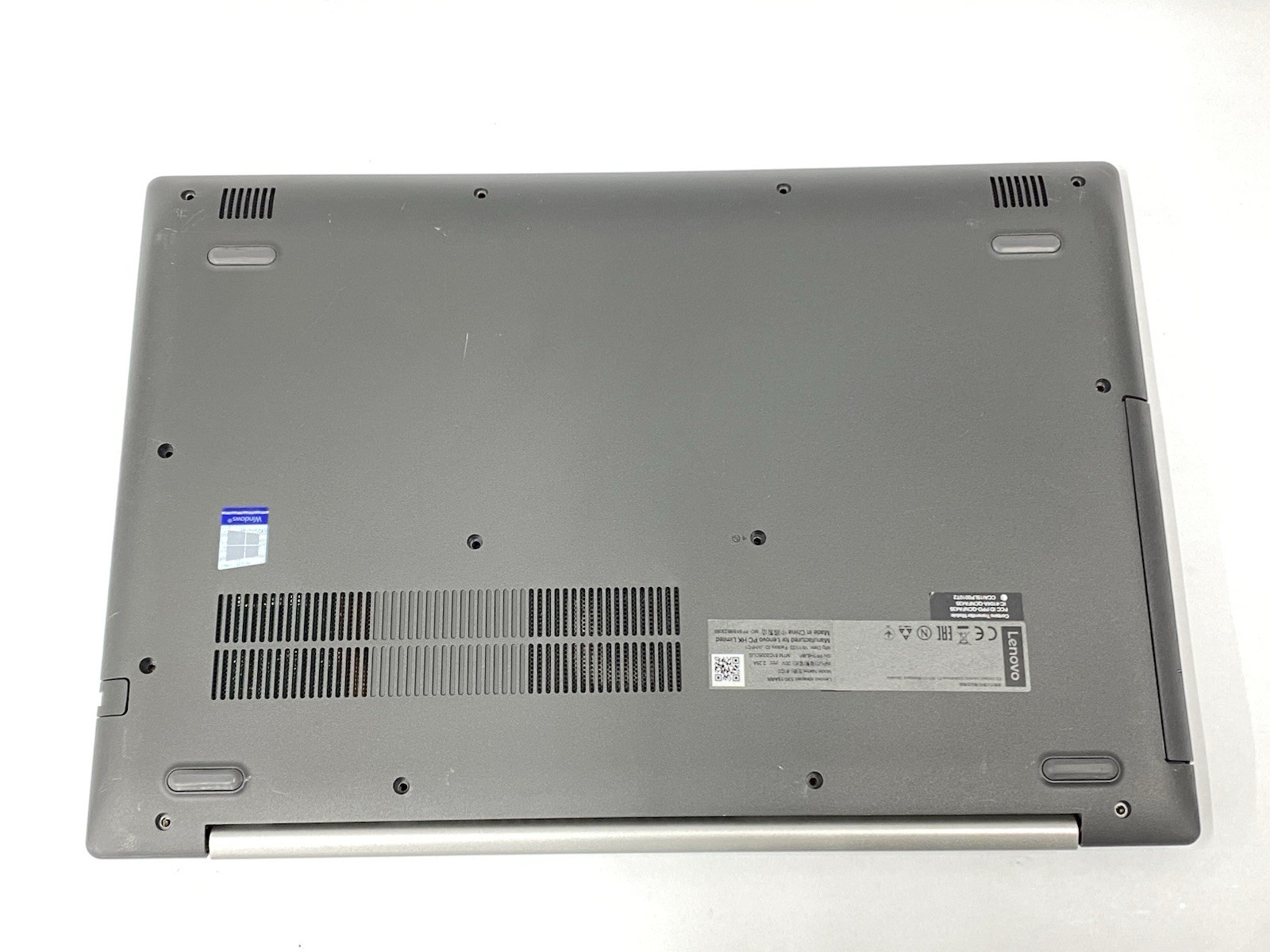 Lenovo Ideapad 330 15ARR Non-Touch FHD Ryzen 5 2500U NoRAM NoSSD NoOS – READ