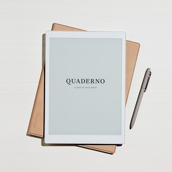 Fujitsu QUADERNO A4 FMVCV41 Gen. 2 Exclusive Cover Only Beige
