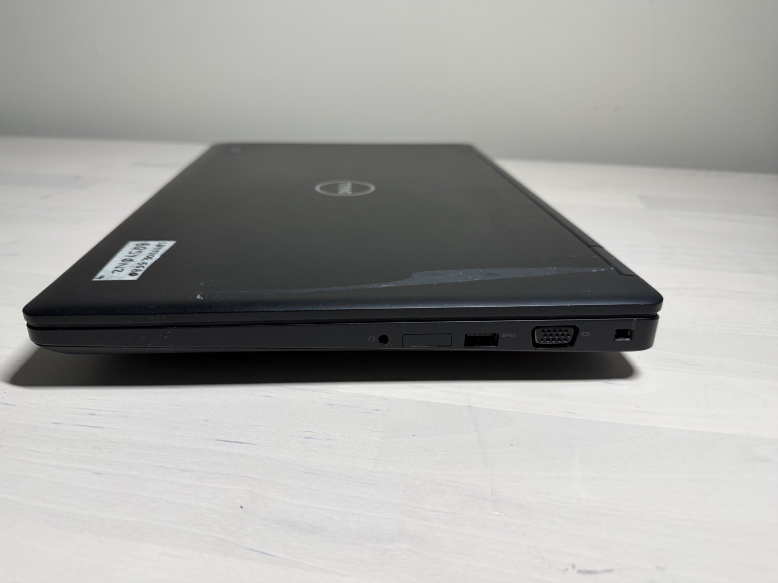 PARTS ONLY Dell Latitude 5580 Laptop Intel Core i5 6th Gen No HD/OS/AC Adapter