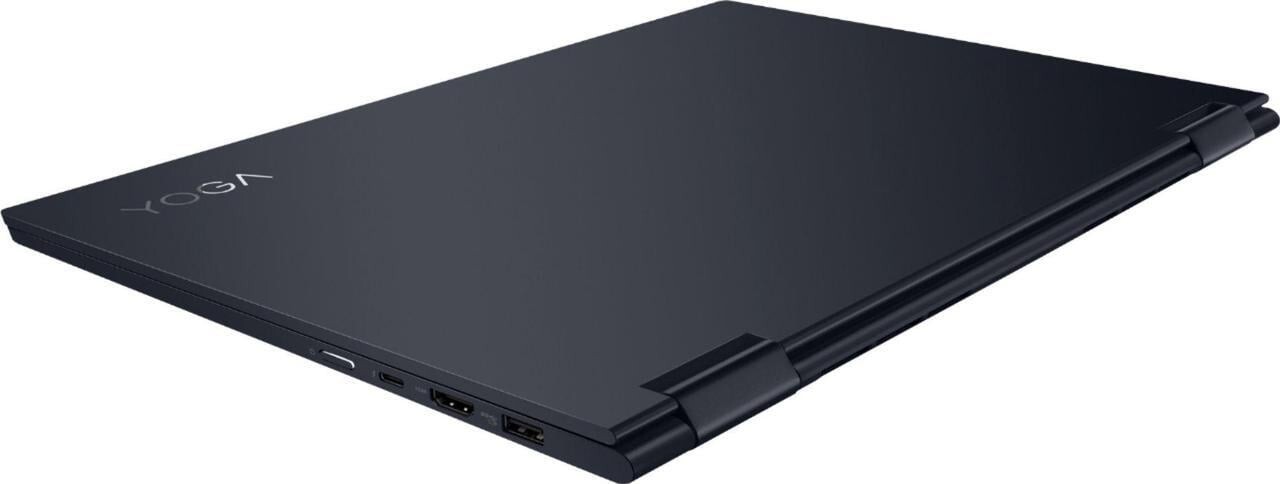 Lenovo Yoga 730 15.6” FHD Touch 2-in-1 Laptop 12G/256GB i5 8-8265U Win 10-Blue