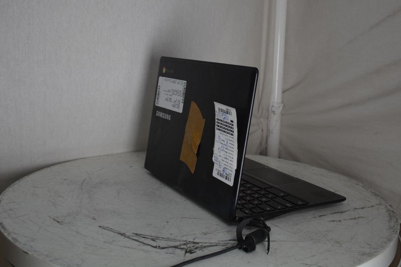 SAMSUNG XE503C12 Chromebook EXYNOS 5 1.3GHz 4GB 16GB SEE NOTES