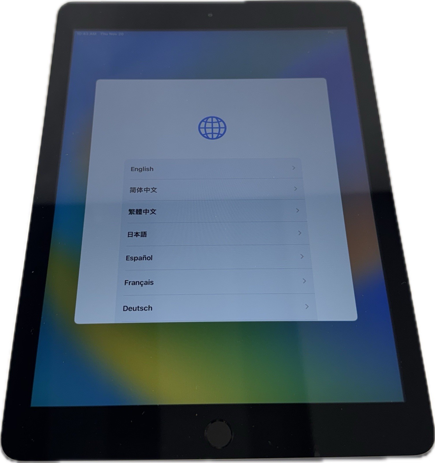 Apple Ipad 5th Gen 128GB GB