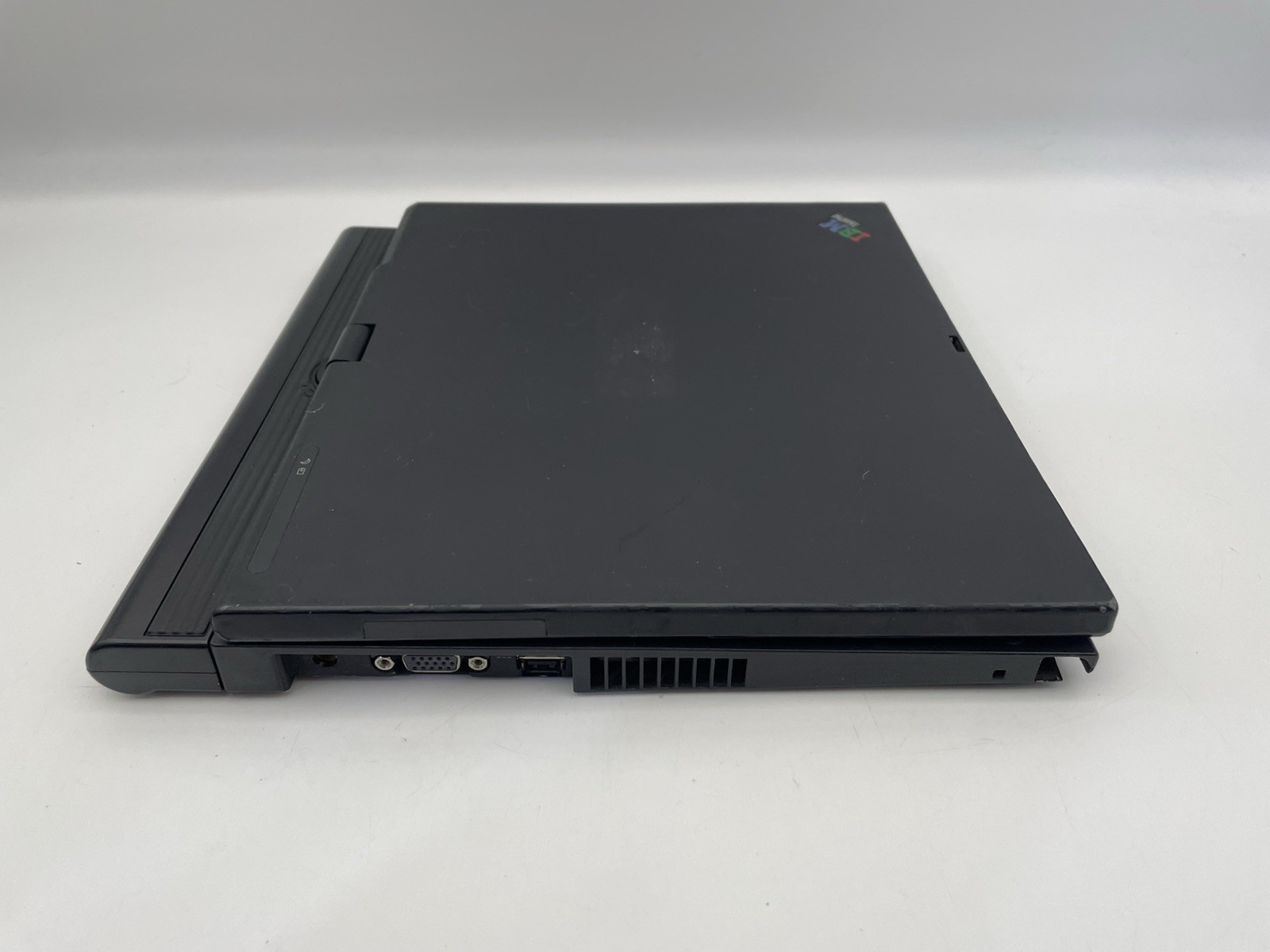 IBM ThinkPad X41 1866-9RU Intel Pentium M 1.6GHz 40GB HDD 12″ Tablet Laptop