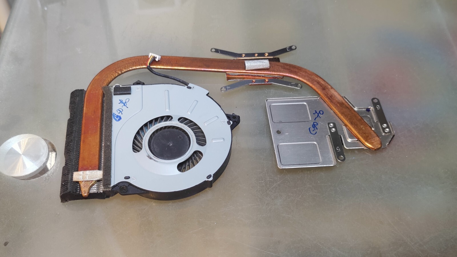 LENOVO G50-70 G50-80 FAN AND HEATSINK AT0TJ0030V0 DC28000CGF0