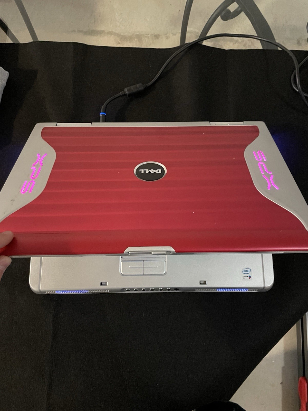Rare Max Spec Dell XPS M1710 T7600 2.33GHZ 512MB GPU