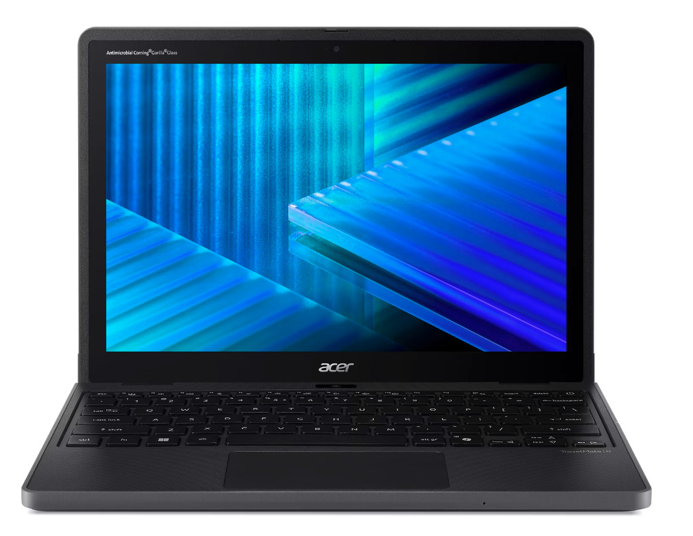 Acer TravelMate B3 Spin 12 12.2″ N150 12th Gen 4GB 128GB UHD W11PE Refurb