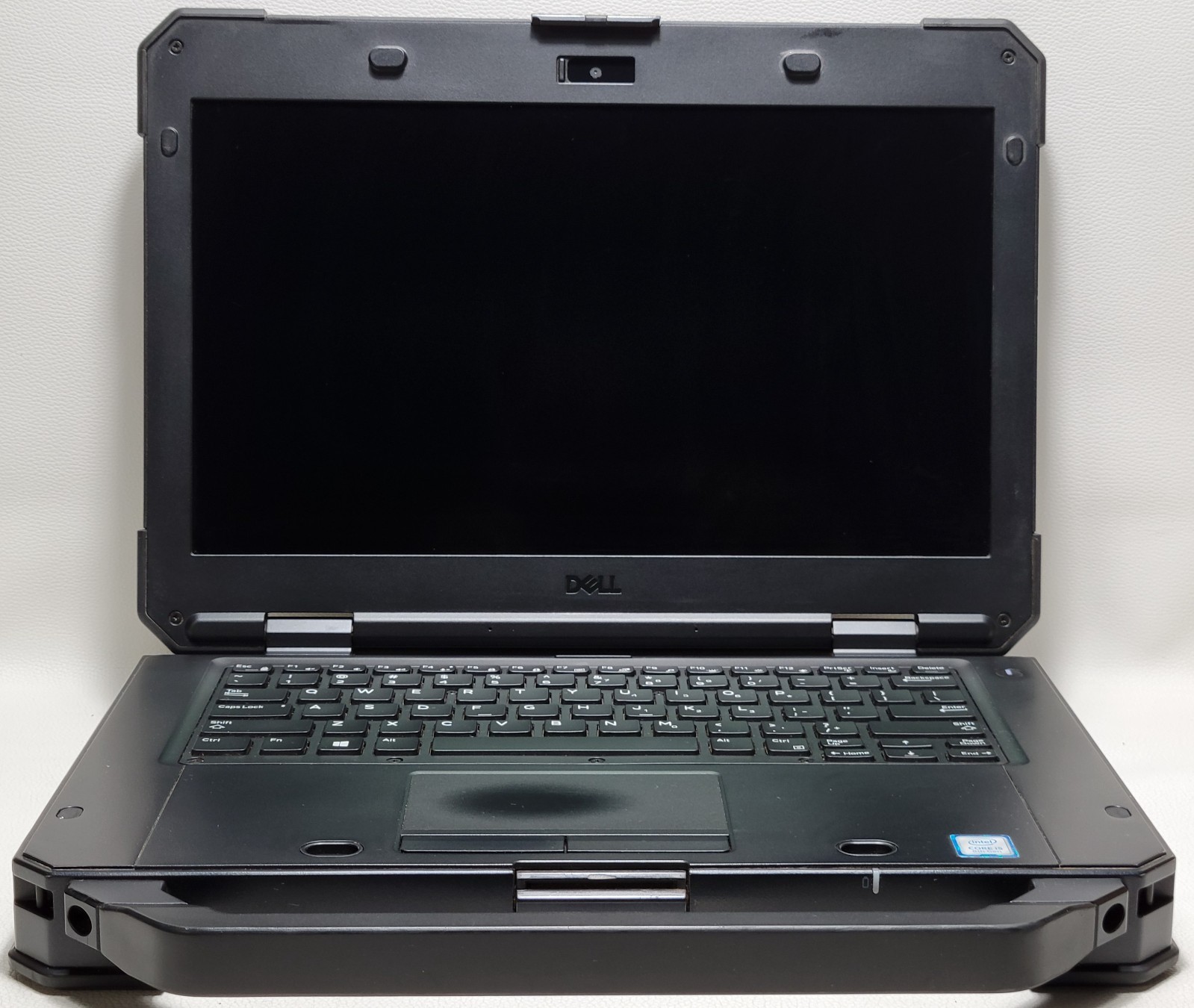 Dell Latitude Rugged 5424 i5-8Gen 16GB RAM 256GB SSD NO ADAPTER (UID TED5A3EF81)
