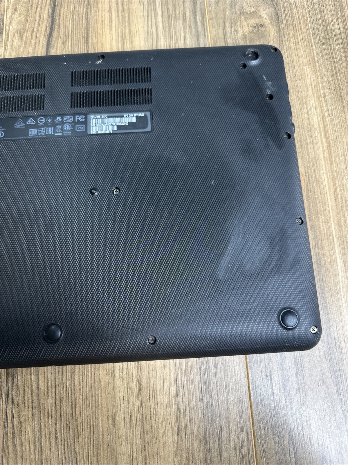 Acer Chromebook 15 CB3-532 With Charger