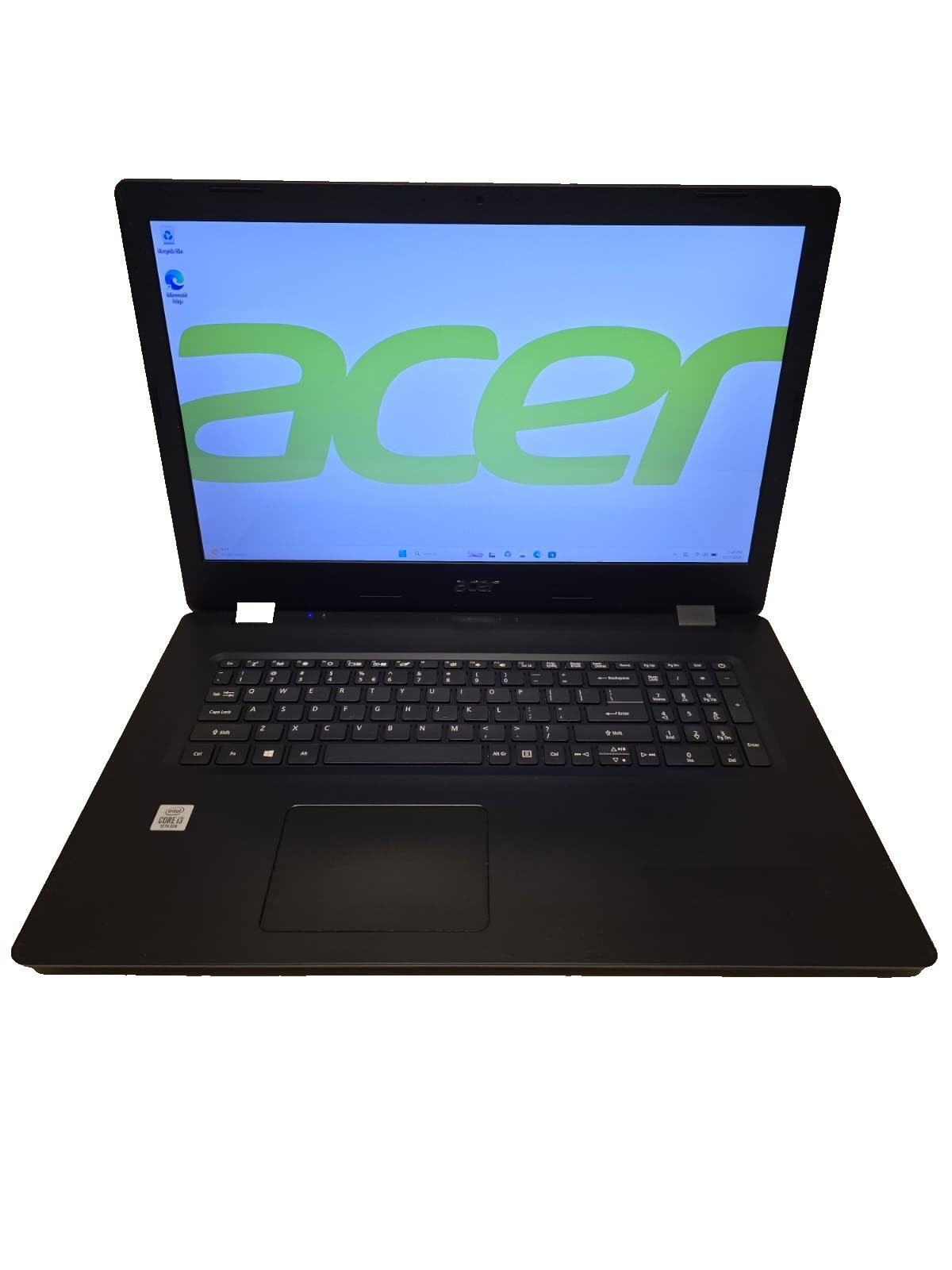 17″ Acer Aspire A317-52 | i3 10th Gen 20GB RAM 256GB SSD + 1TB HDD | HD+ Win 11