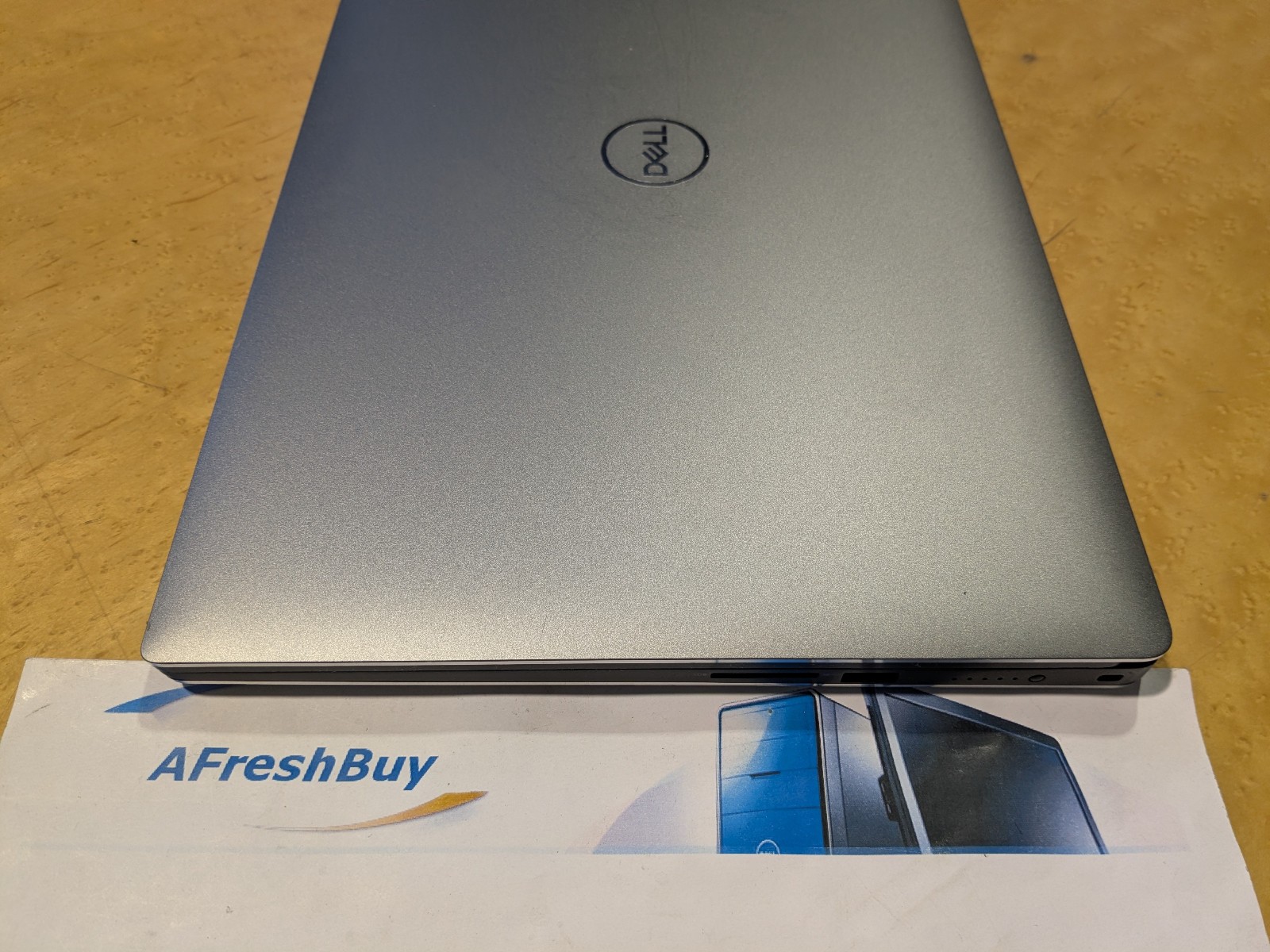 Dell Precision 5540 i7-9850H 2.6Ghz 8GB Ram 512GB SSD Quadro T1000 GPU No OS/AC