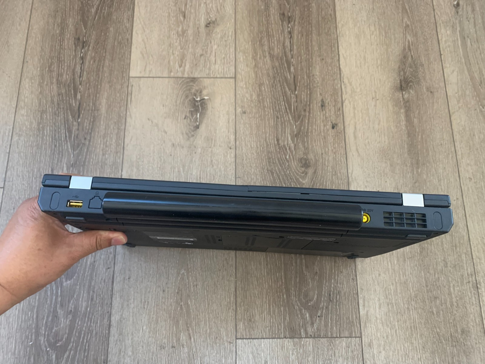Lenovo ThinkPad T520 15.6″ Intel Core i5-2520M 2.50GHz 4GB RAM 500GB HDD Win 10