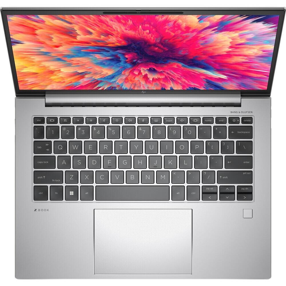 HP Zbook Firefly 14 G11 Laptop Ryzen 9 Pro 8945HS 64GB SSD 1TB 14″ W11P 2YEAR