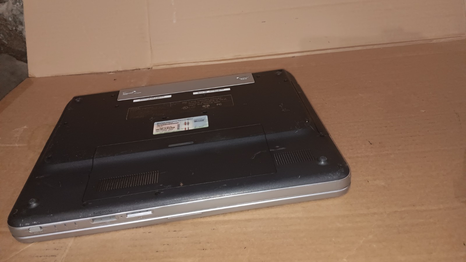 Vintage Sony Vaio VGN-NR330E Laptop Dual Core @ 1.73 GHz 15.4″ LCD DVD PCG-7113L