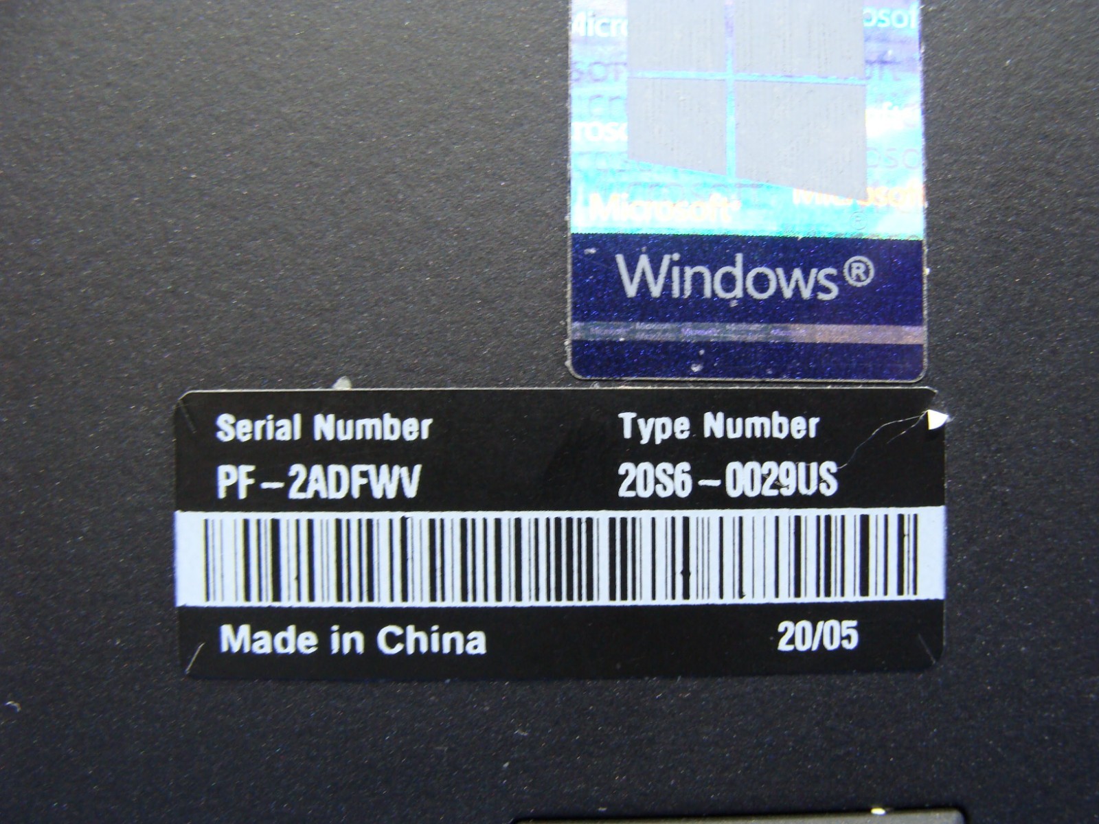 Lenovo ThinkPad T15 Gen 1 15.6″FHD Core i5-10210U 1.60GHZ 16GB 256GB Win 11 Pro
