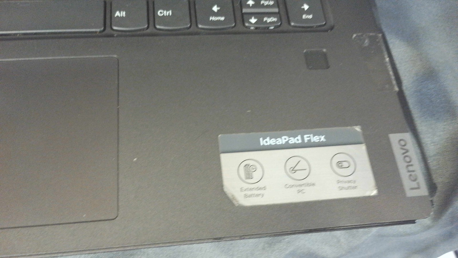 Lenovo Flex 14 w Pen Power Plug & Bag Read Info For Full Specs AMD Rizen
