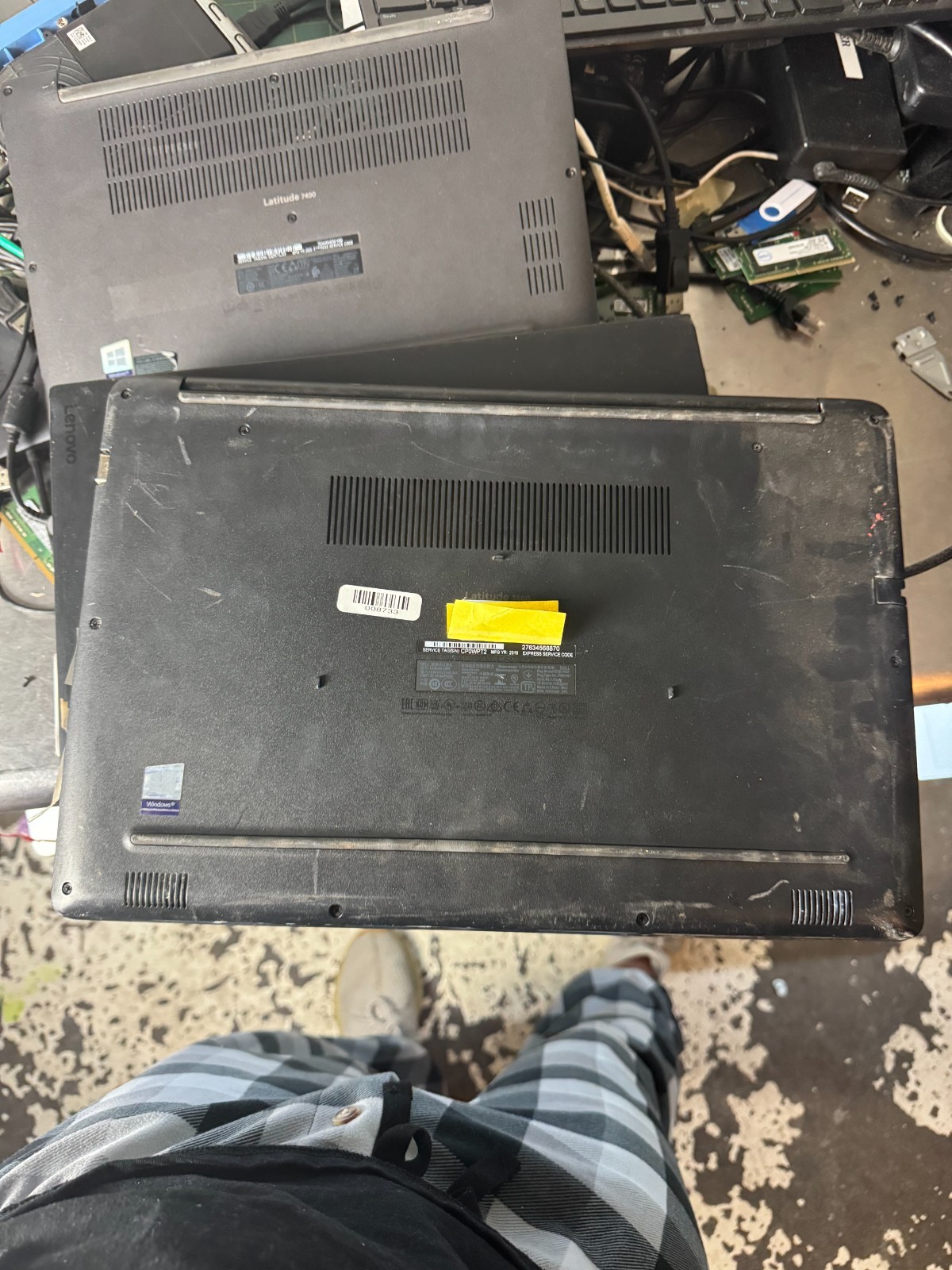 DELL Latitude 3500 Core i7-8565U, 16GB RAM, 256GB SSD, Win10 PRO #4691