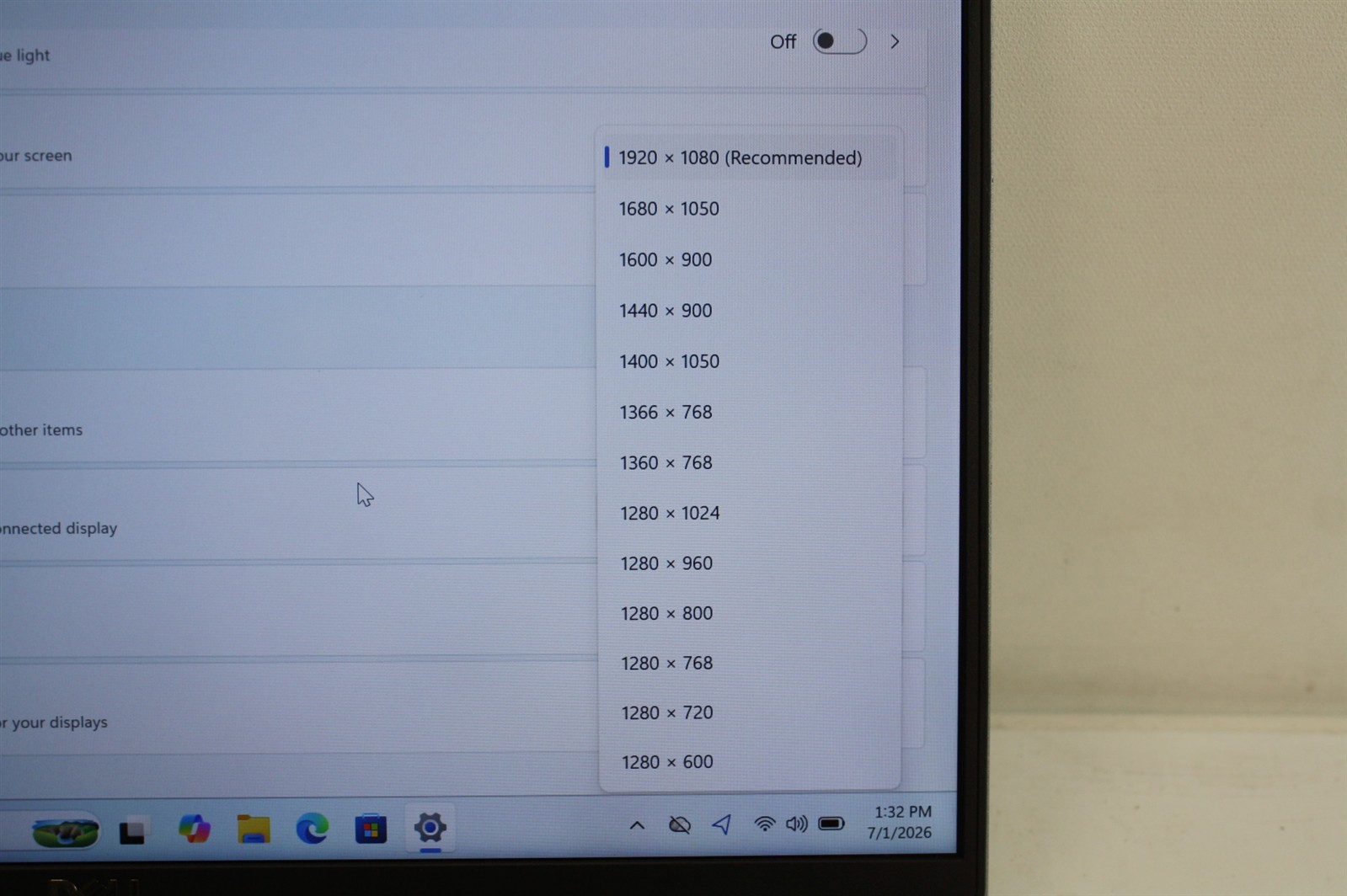 14″Dell Latitude 5420 i5-1145G7 2.60GHz RAM 16GB NVMe 256GB/Charger inc