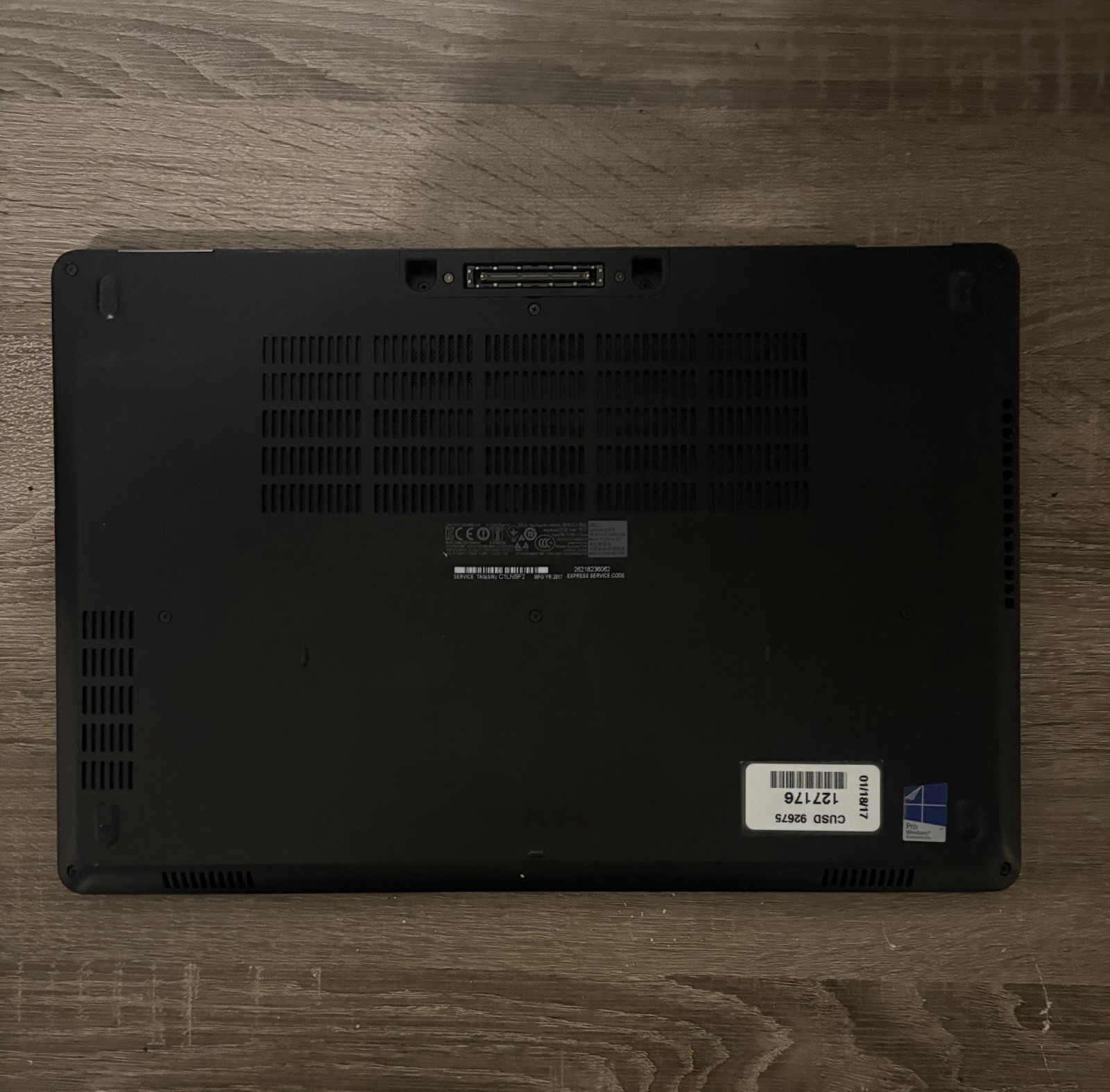 Dell Latitude i5 6th generation laptop computer windows 11