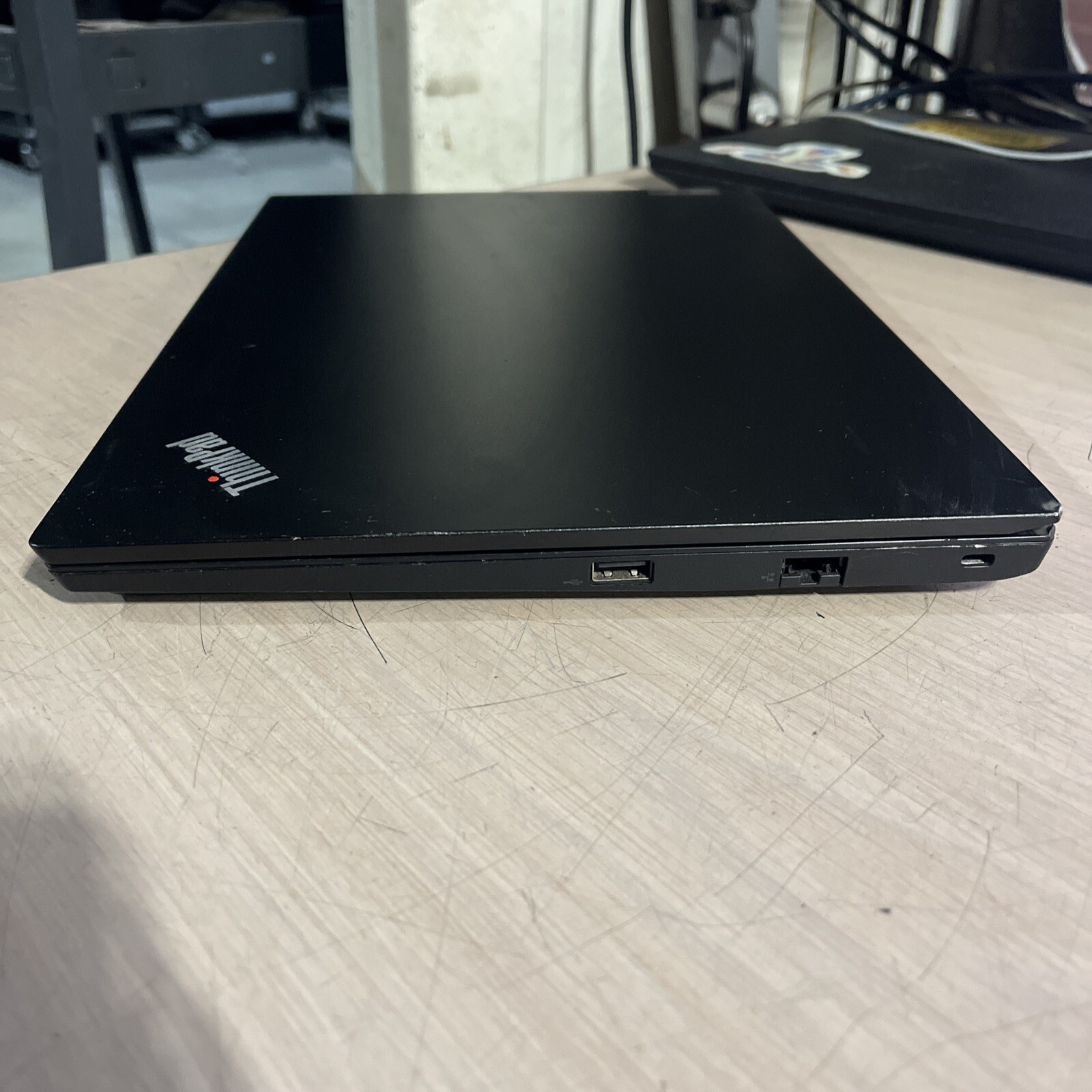 LENOVO THINKPAD E14 AMD RYZEN 5 4500 RADEON GRAPHIC 8GB RAM NO HDD