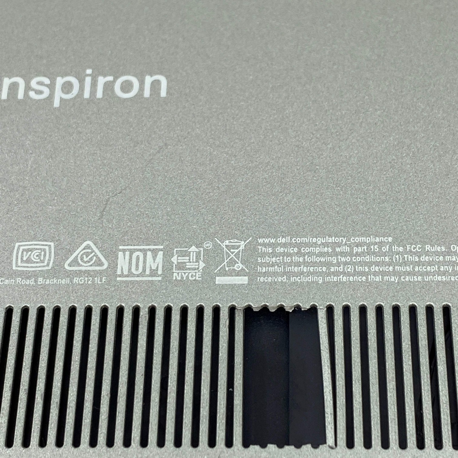 Dell Inspiron 7425 14″ Ryzen 5 5625U 2.3GHz 8GB RAM 512GB SSD