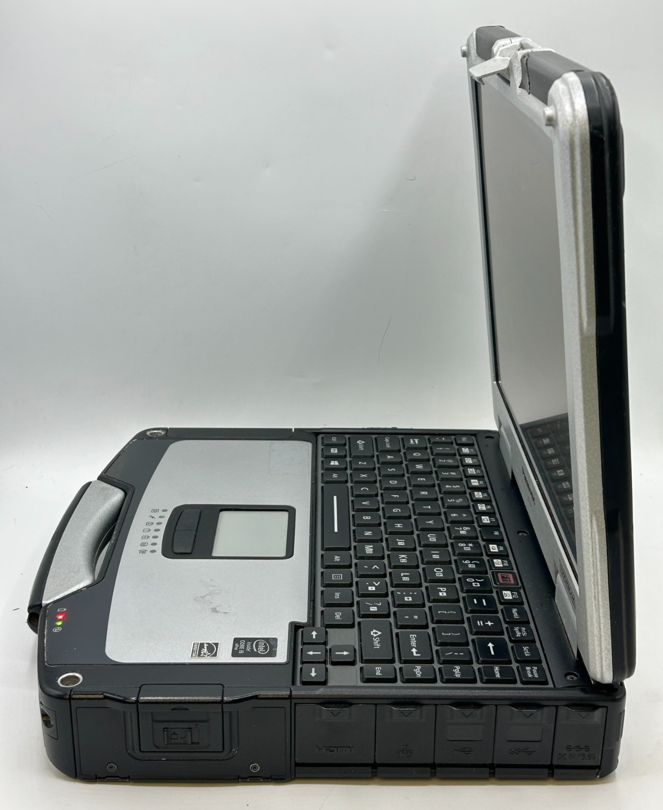 Panasonic Toughbook CF-31 MK5 Laptop i5-5300U 2.30GHz 8GB RAM 500GB HDD NO OS