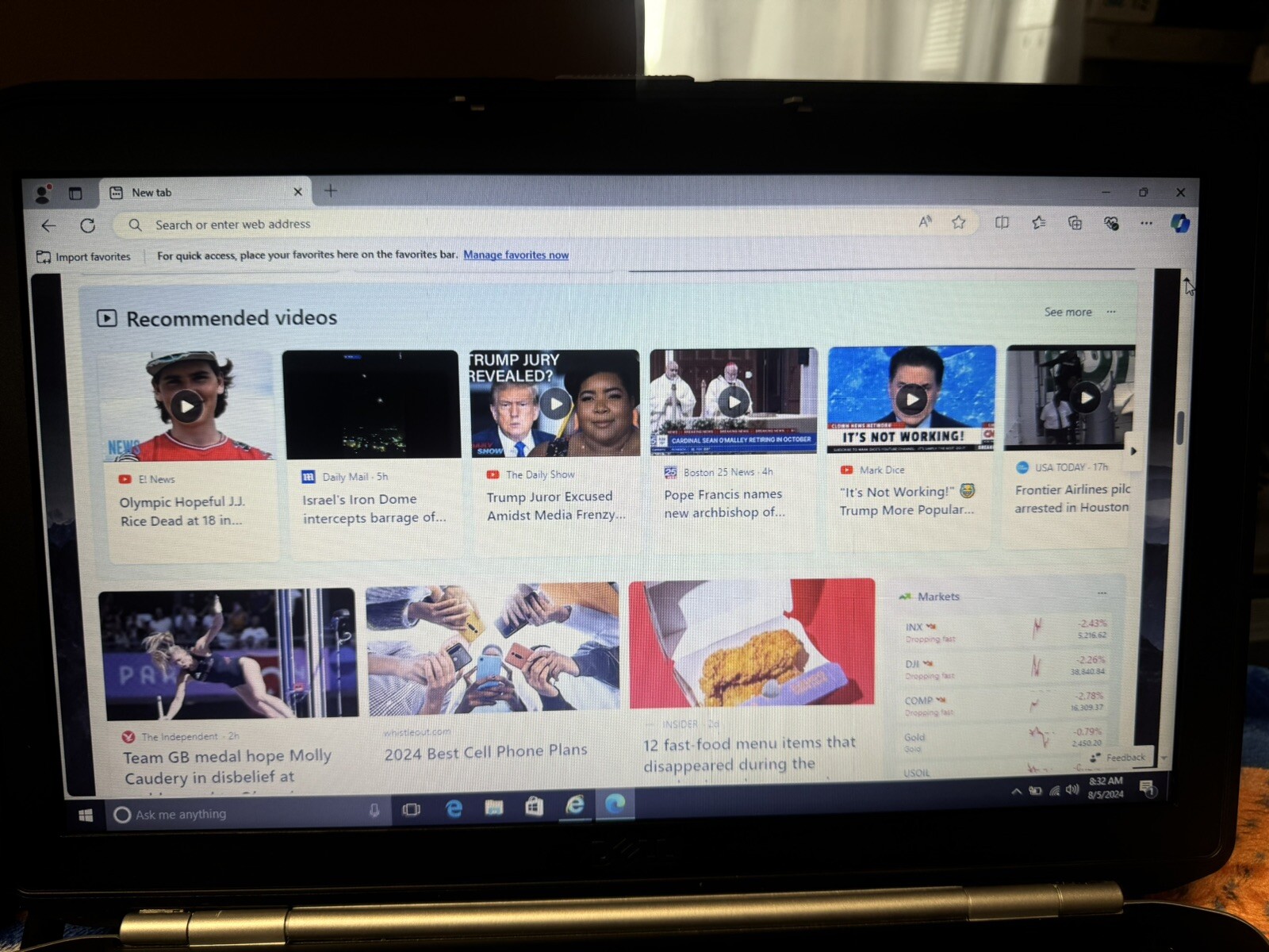 Dell Latitude E5520 Laptop Win10pro64 i5 2.40ghz 160gb 4GB #002