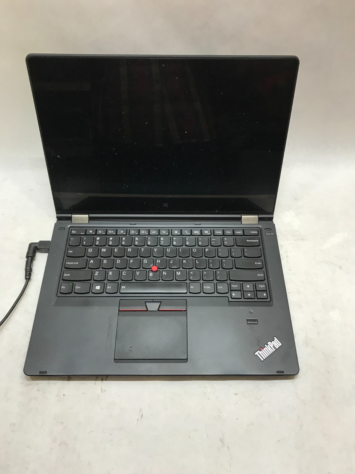 Lenovo ThinkPad Yoga 460 14″ Intel Core i5 4GB RAM NO HDD/OS For Parts READ – DW