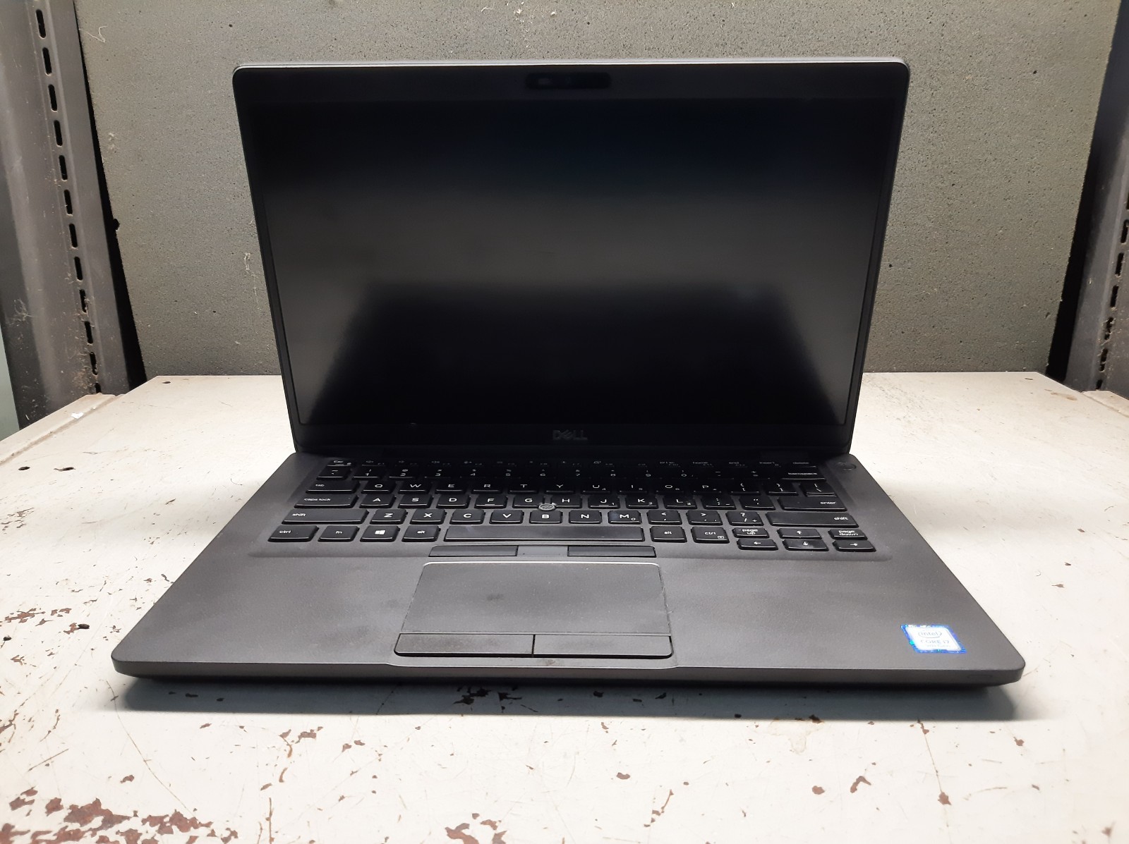 Dell Latitude 5401 14″ i7-9850H 8GB RAM No SSD No OS
