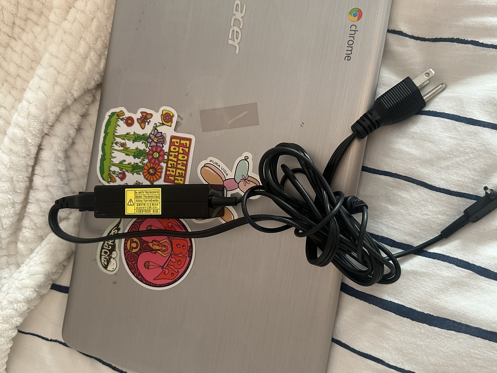 Acer Chromebook 14 CB3-431-C5FM 14in. (32GB, Intel Celeron N, 1.60 GHz, 4GB)…