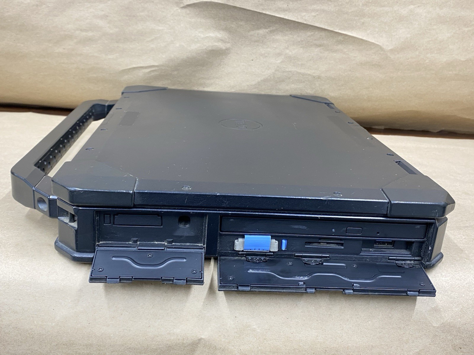 Dell Latitude 5424 Rugged – 14″ FHD – i5-8350U – 16GB – 256GB – Win10 Pro – READ