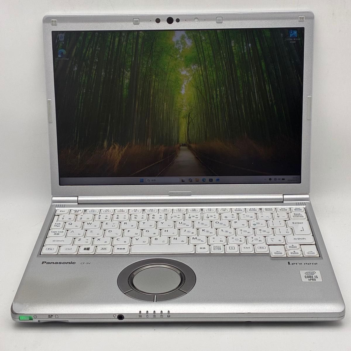 Panasonic Let’s Note CF-SV9 Core i5-10310U 8GB RAM 256GB SSD 12.1″ FHD Win11 Pro
