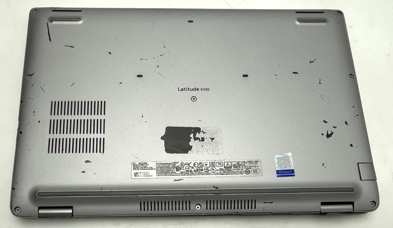 Dell Latitude 5420 14″ FHD i5-1135G7 8gb Ram 256gb SSD W11 Pro Iris Xe