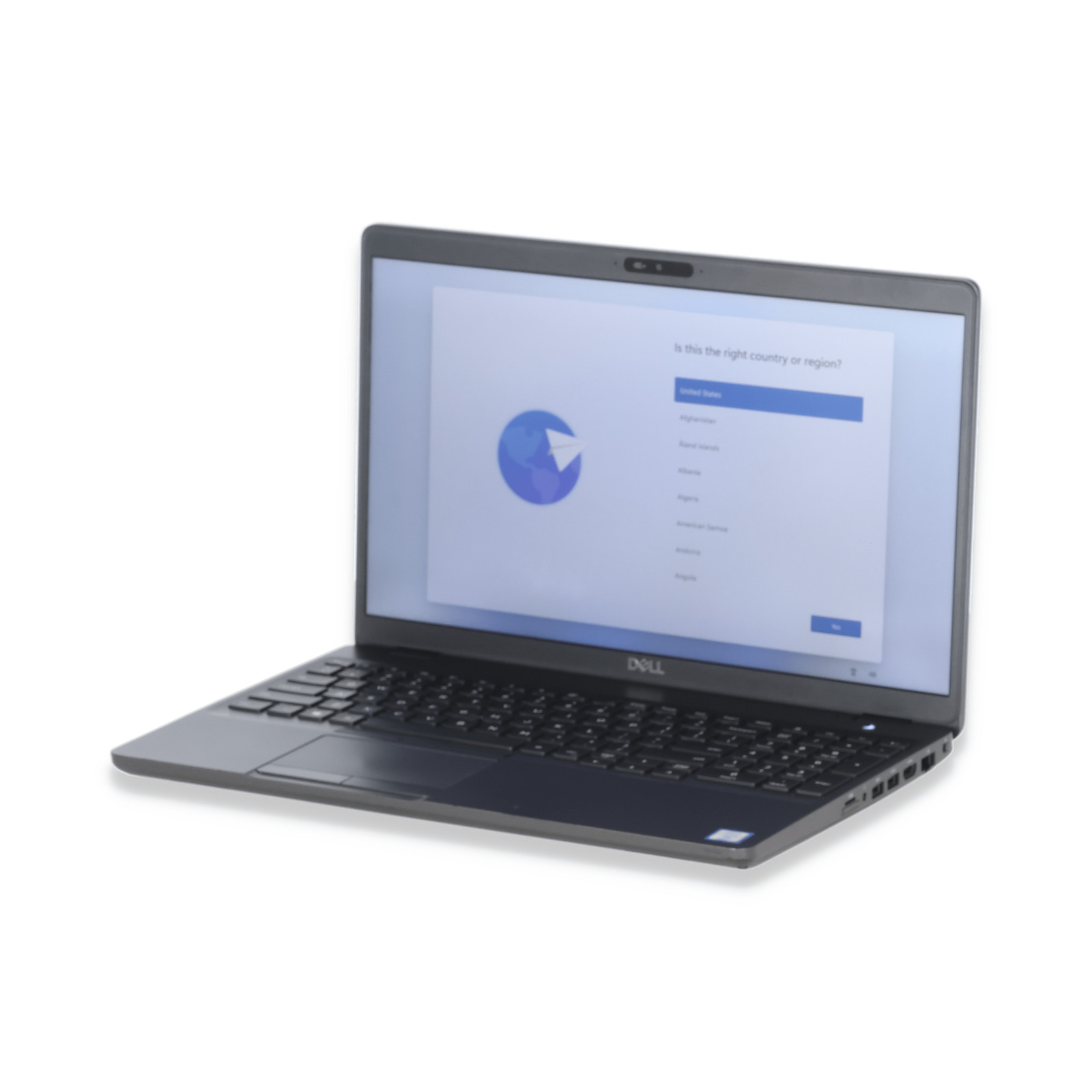 Dell Latitude 15.6″ Laptop : i5 9th Gen | 4GB Ram 256GB SSD | Windows – Refurbis