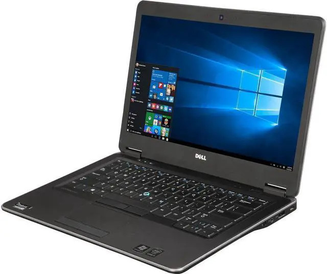 Dell Latitude 7000 Series E7440 14 in 16GB RAM 1TB SSD W10 Pro i5-4200U