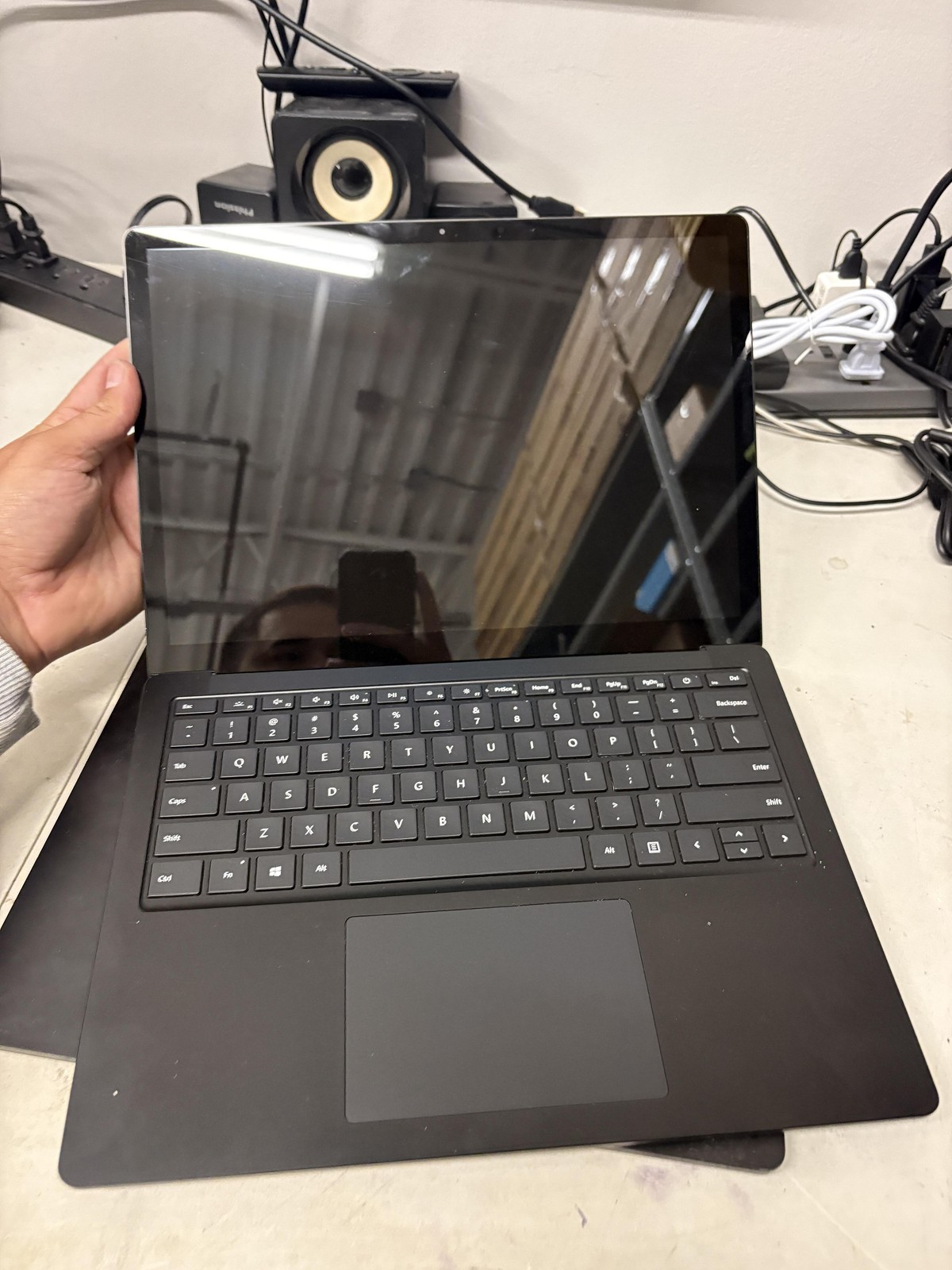 Lot Of 2 Microsoft Surface Laptop 3 13.5in I7-1185G7 Win10 1868 READ