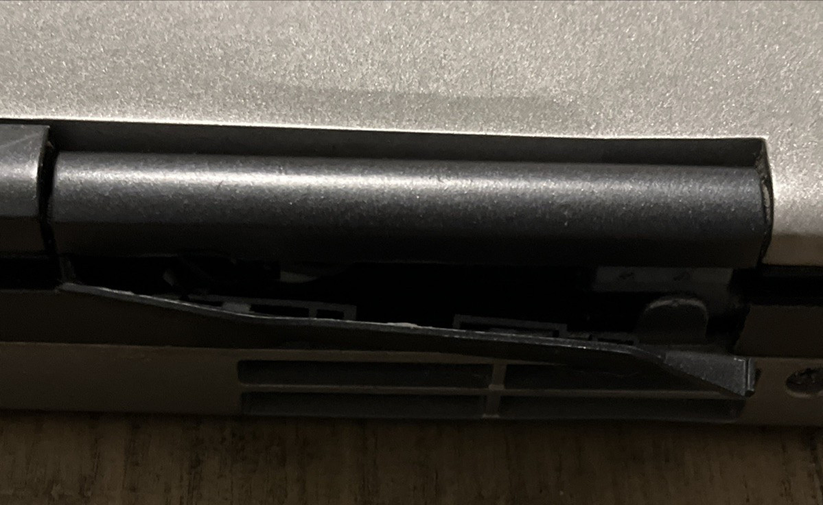 Dell Latitude D531 Laptop PP04X AMD Athlon X2 64 Computer