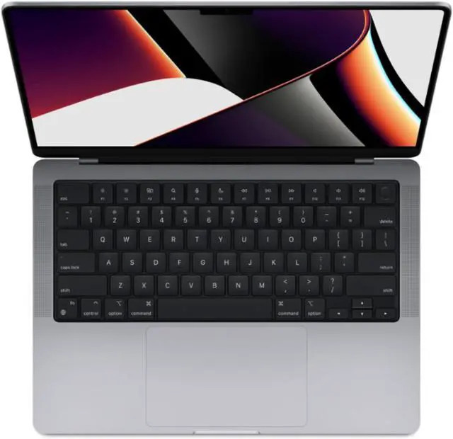 Apple MacBook Pro 16″ M1 Max (2021) | Refurbished – Very Good