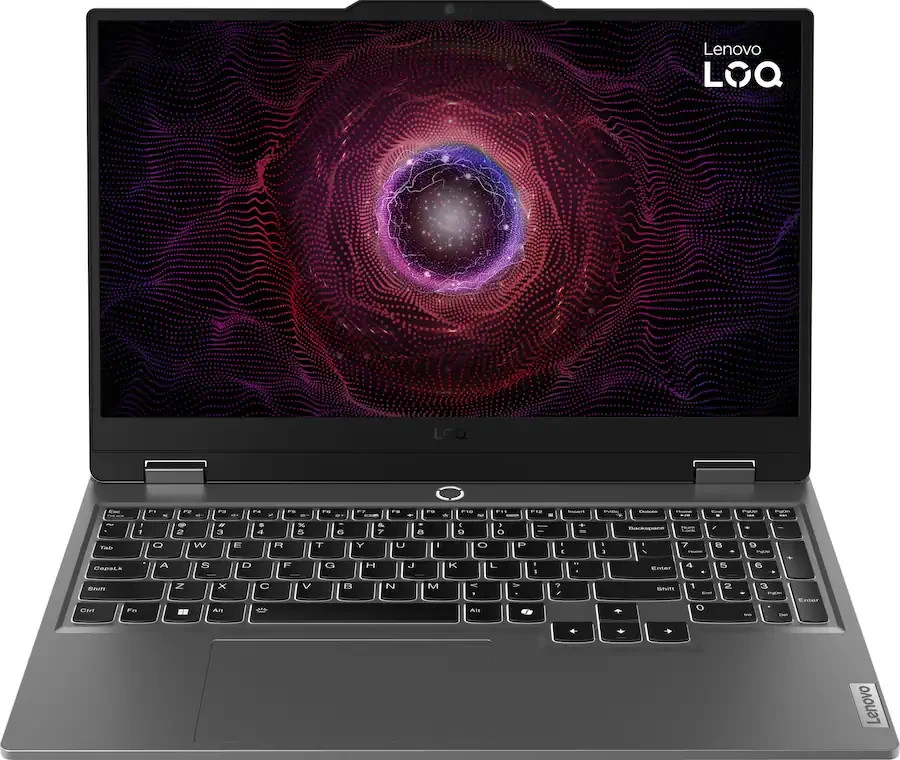 Lenovo LOQ Ryzen 5 7235HS RTX 4050 16GB Ram 512GB SSD Win11