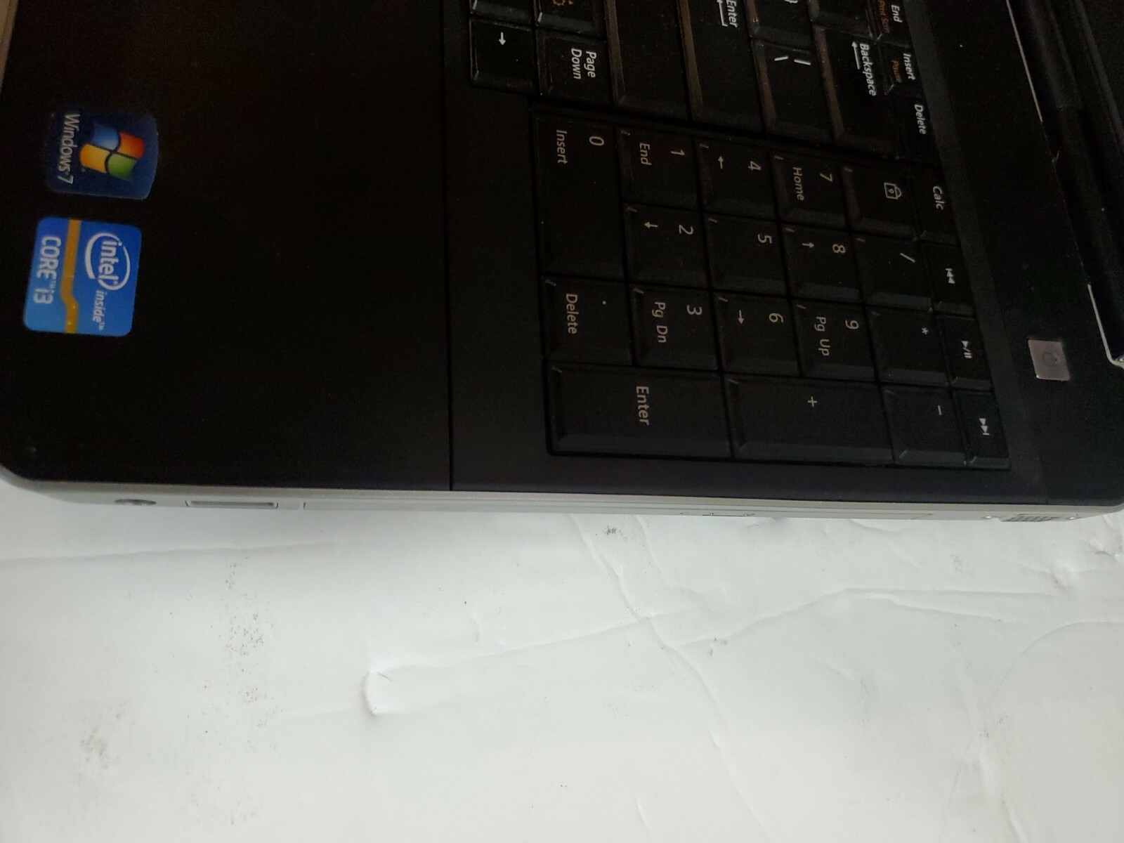Dell Latitude E5530 15.6″ Intel Core i3-3110 @2.40GHz 4GB 320GB HDD