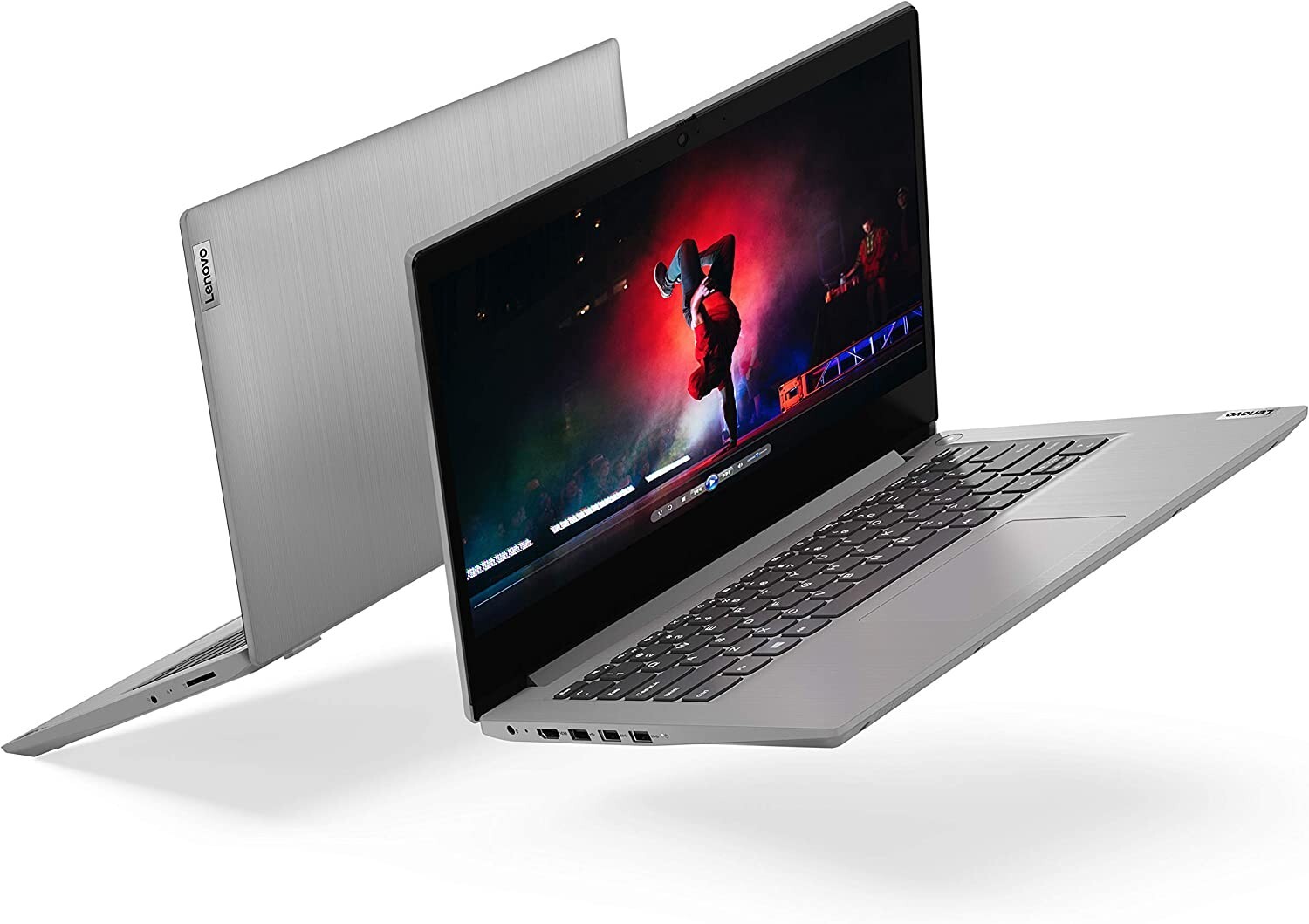 Lenovo IdeaPad 3 14″ (512GB SSD, Intel Core i5 11th Gen., 4.20 GHz, 8GB memory)